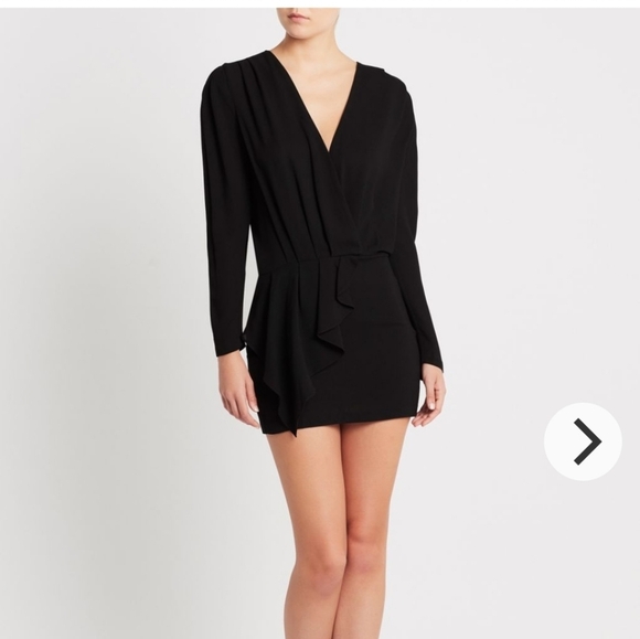 Iro oak dress bnwt size 34 - Picture 1 of 12